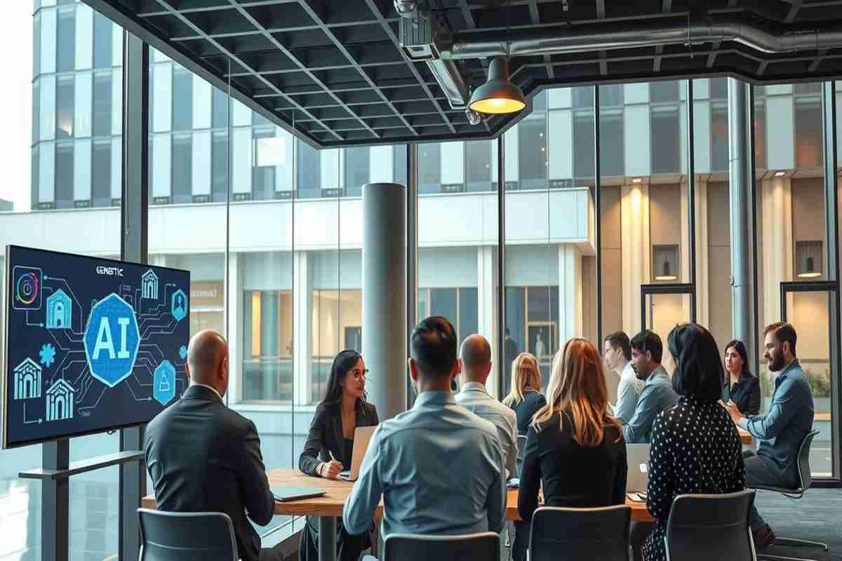 Esposito di Microsoft: come guidare l'adozione dell'IA popolare