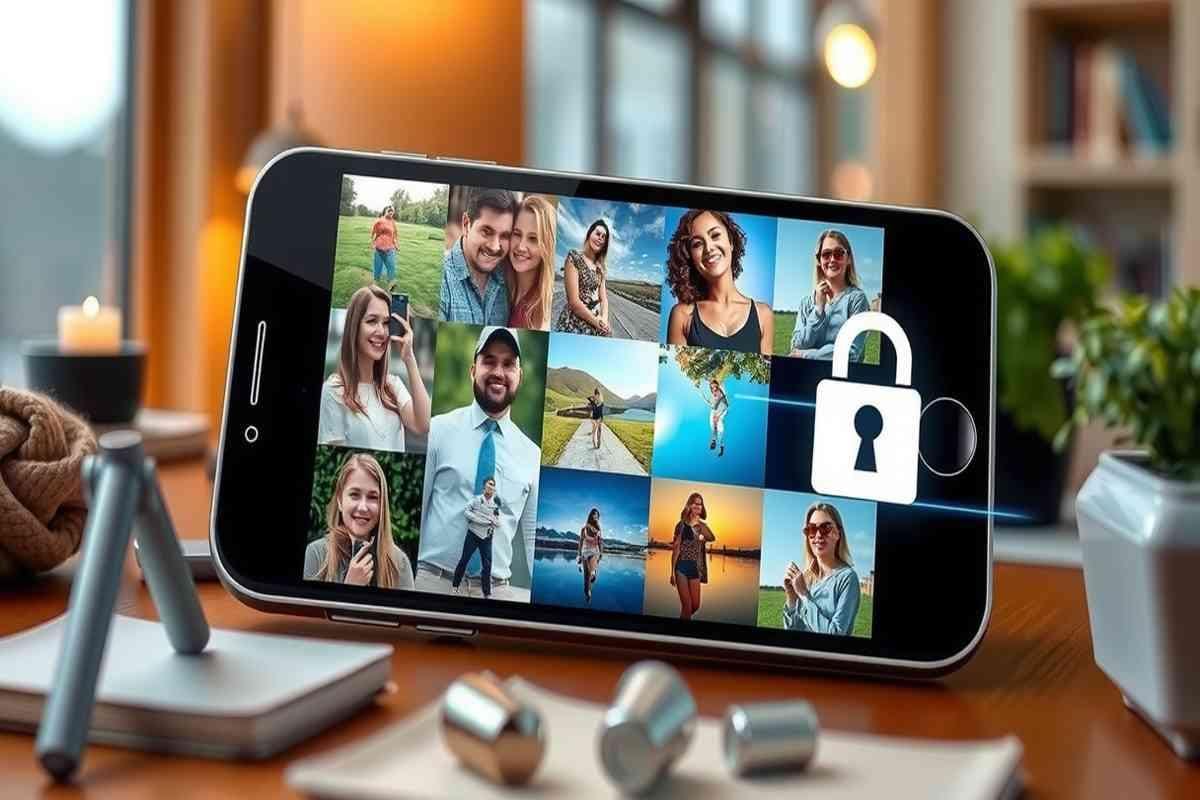 Facebook sperimenta l'analisi delle foto direttamente dallo smartphone