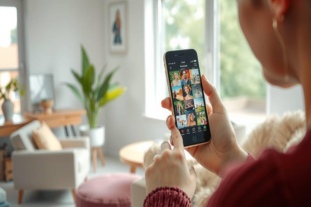 Facebook sperimenta l'analisi delle foto direttamente dallo smartphone