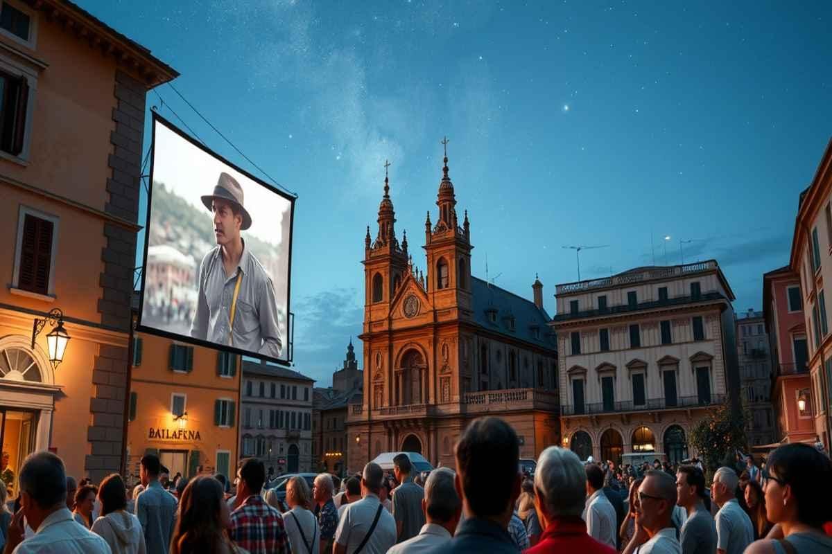 Firenze celebra 30 anni di laureati con una proiezione speciale di Pieraccioni