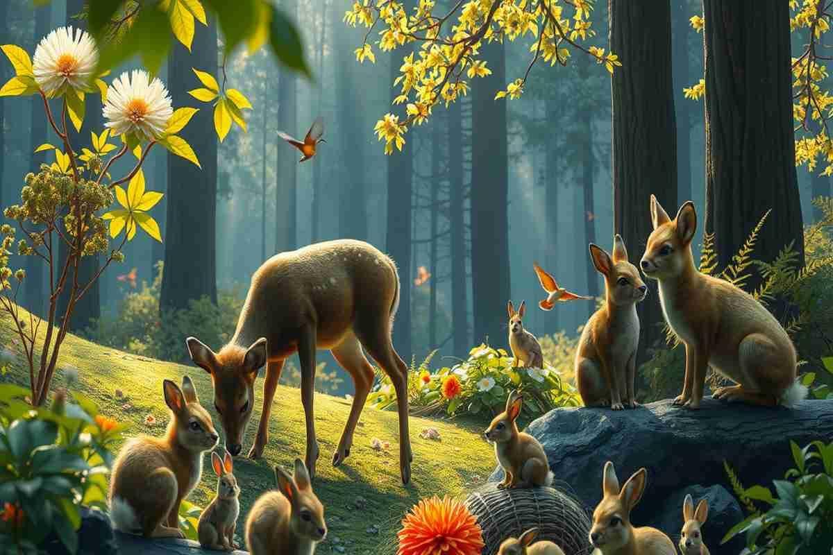 Francesca Michielin dà vita a Bambi con la sua voce incantevole