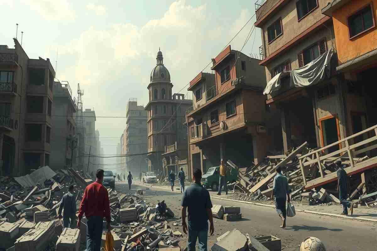 Gaza in lutto: 85 vittime in sole 24 ore secondo il Ministero della Salute