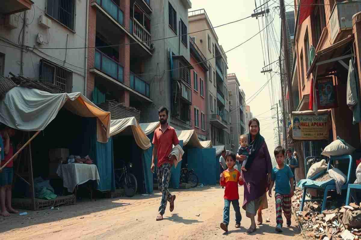 Hamas: 69 vittime in 24 ore a causa degli attacchi israeliani su Gaza
