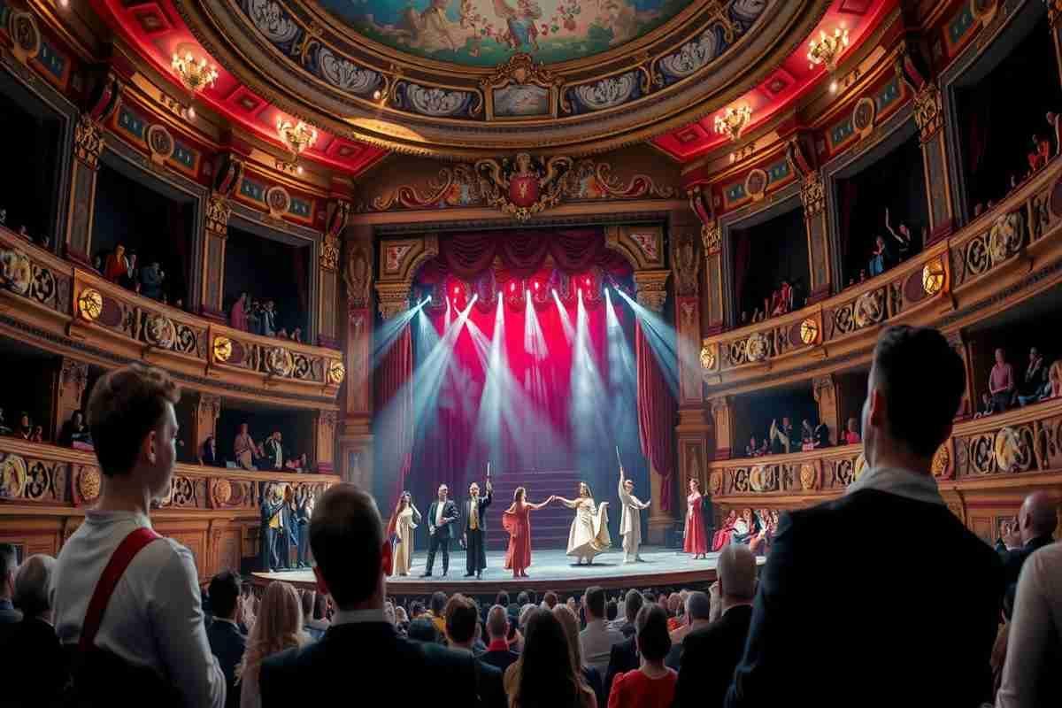 I fratelli riconosciuti: un inizio coinvolgente per il Farnese Festival