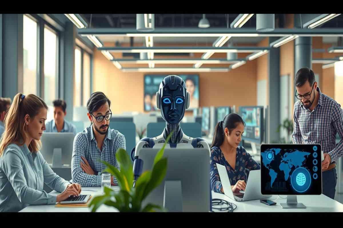 Il ceo di Amazon annuncia: l'IA porterà a una riduzione della forza lavoro