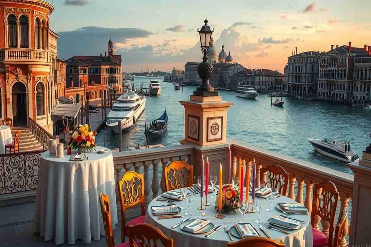 Il fascino del Made in Italy alle nozze di Bezos e Sánchez