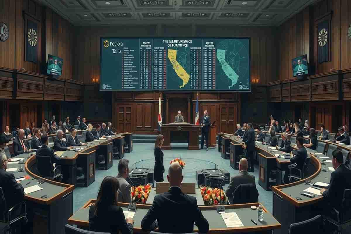 Il governo di Tusk in Polonia affronta la sfida del voto di fiducia