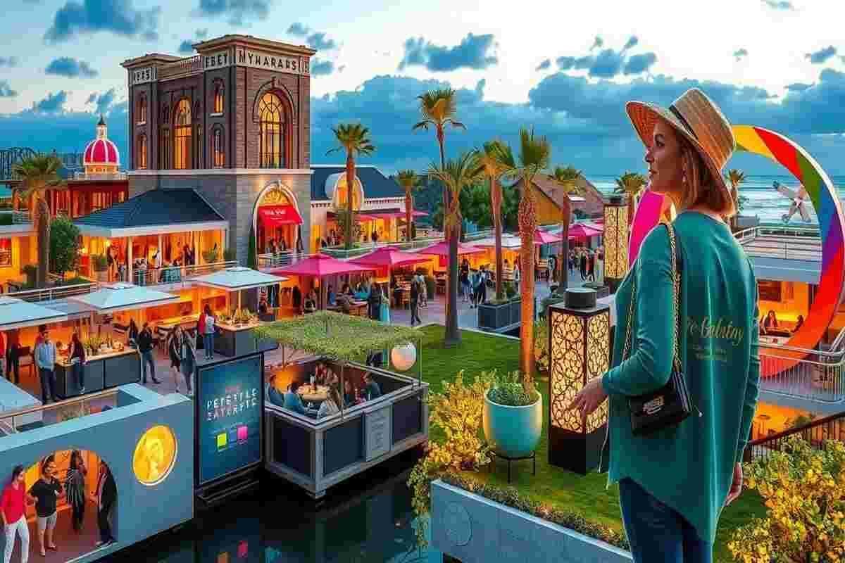 Il ritorno del Waterfront Costa Smeralda: un connubio di arte e lusso a Porto Cervo