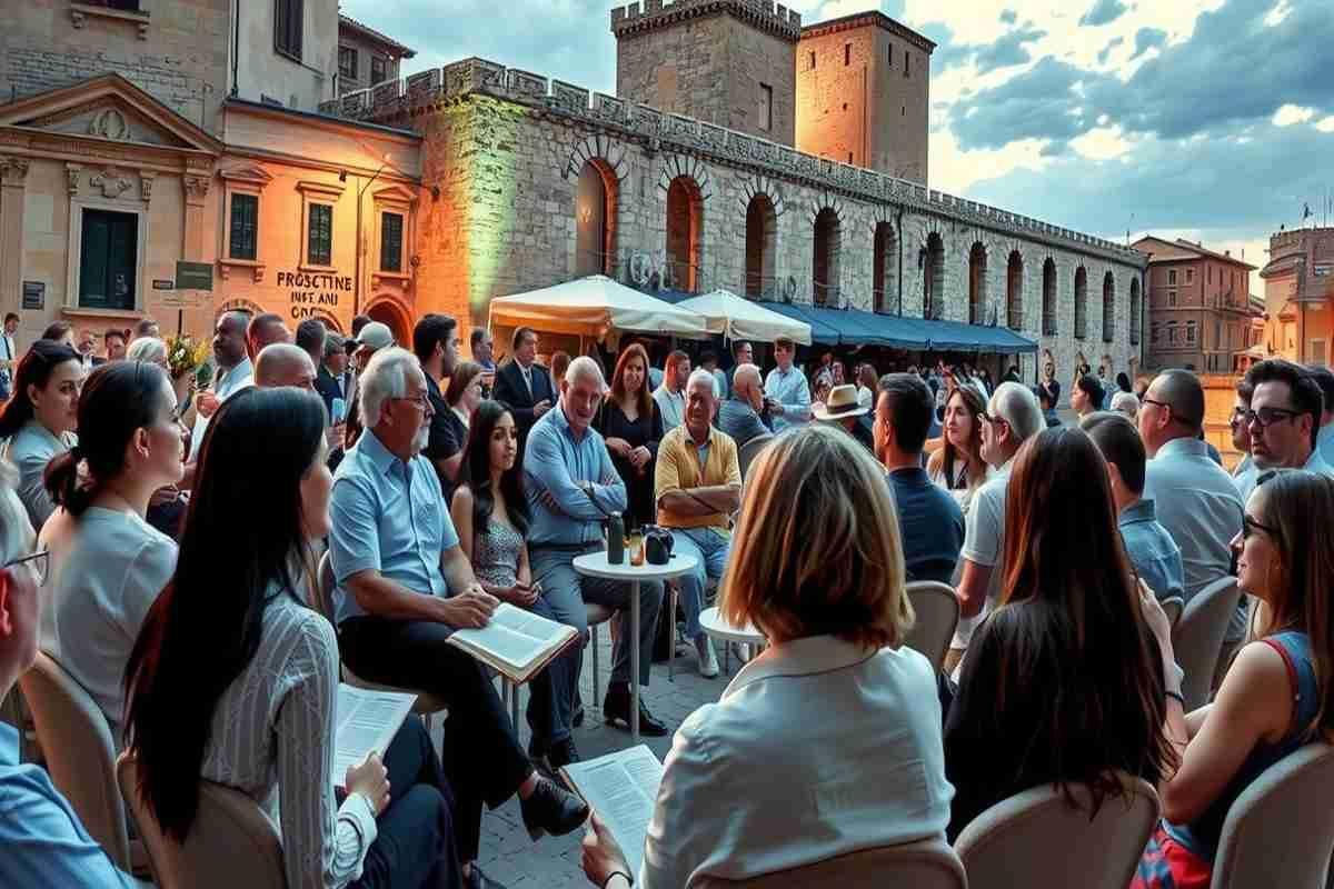 Incontro imperdibile a Bari con i finalisti del premio Strega Saggistica
