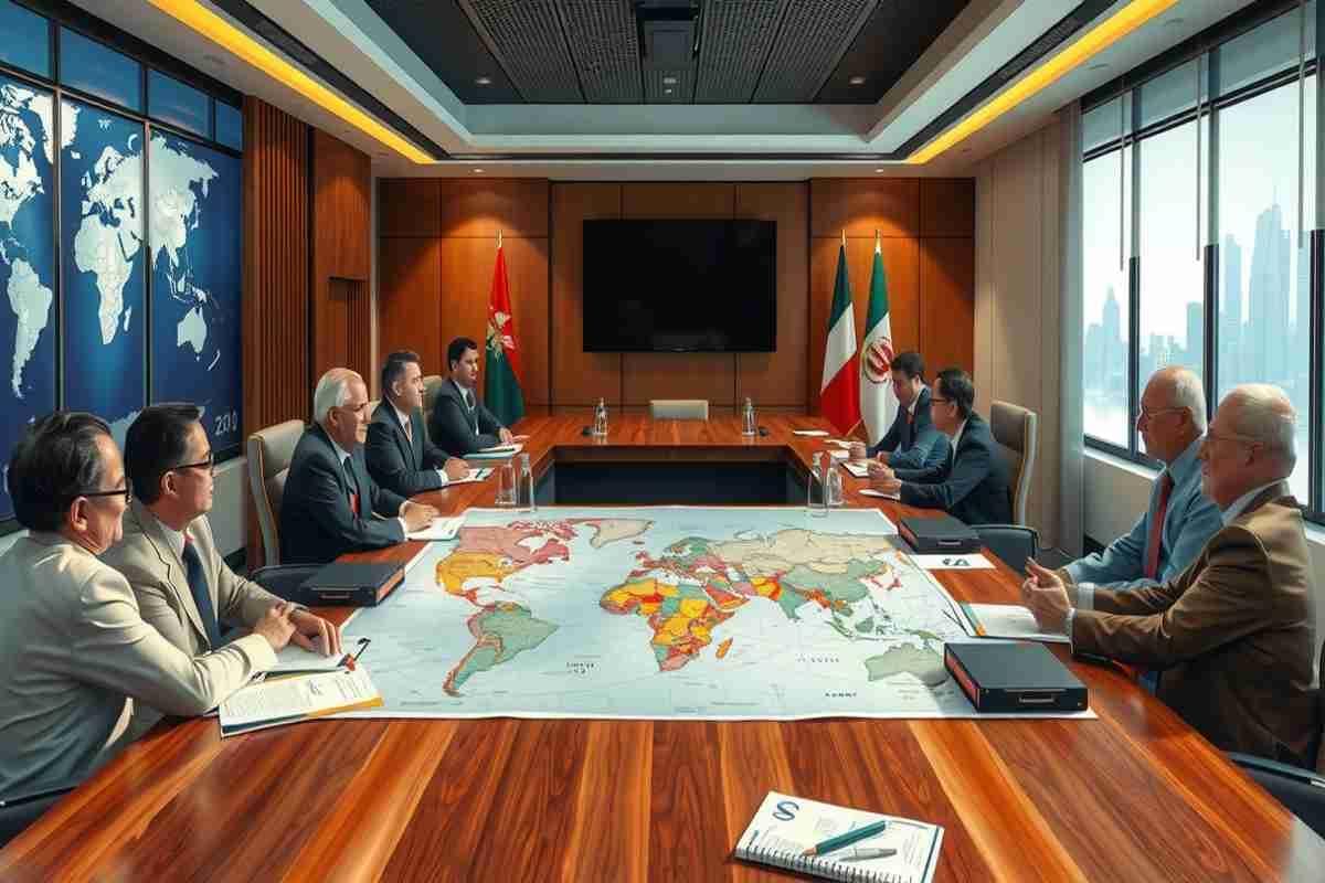 Iran: Lammy invita a riprendere i negoziati per una soluzione pacifica