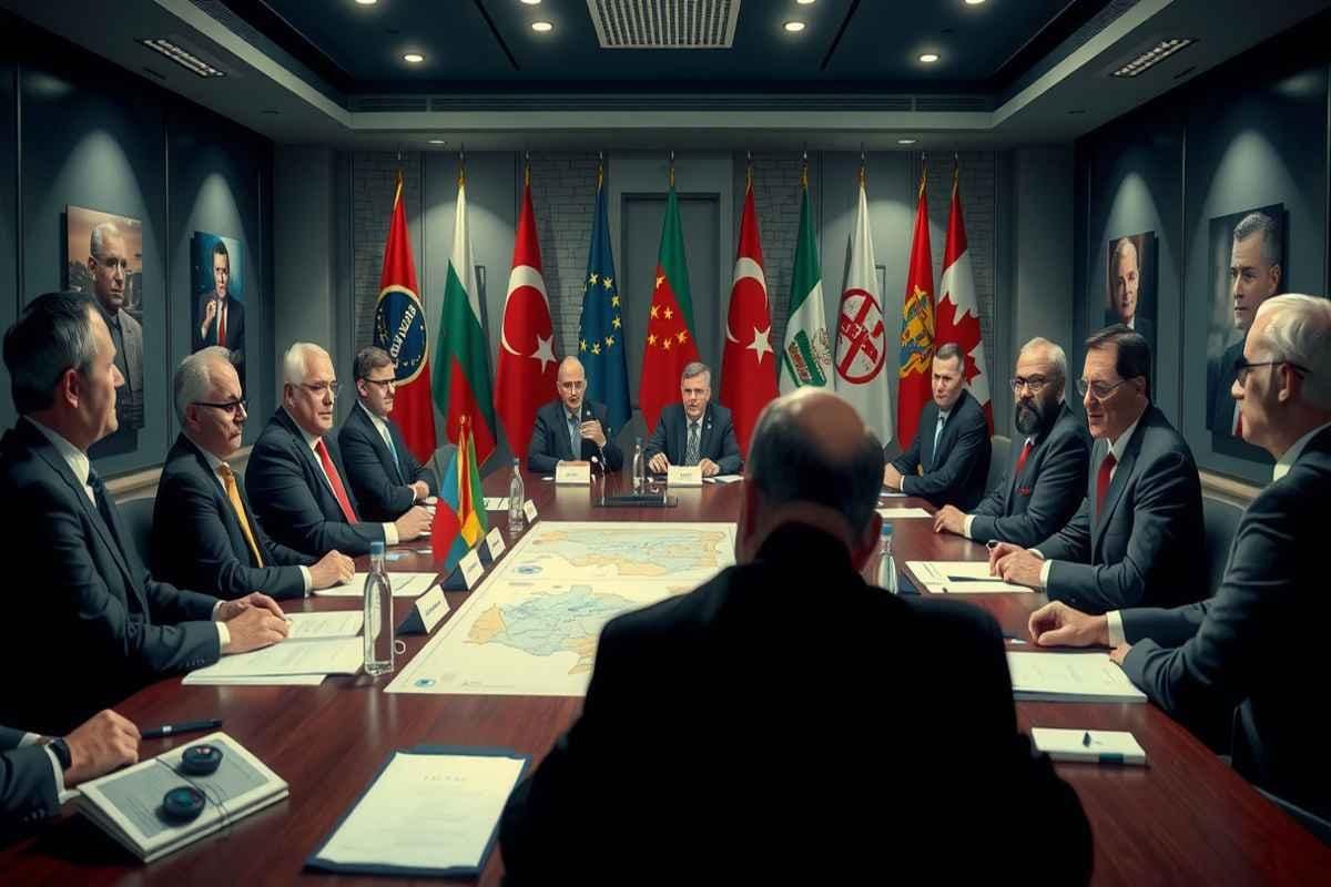 Iran chiede agli Stati Uniti di porre fine alle sanzioni: un appello per il dialogo