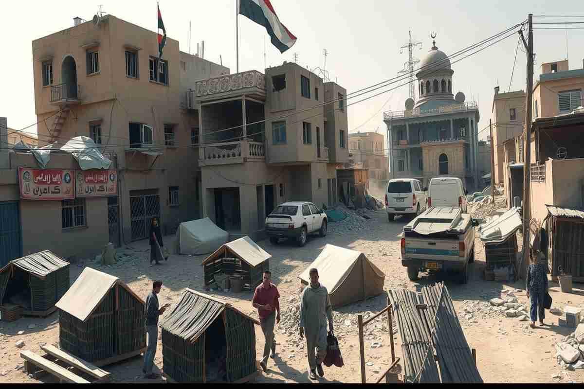 Iran punta a trasferire il suo arsenale in territori controllati dai Houthi in Yemen
