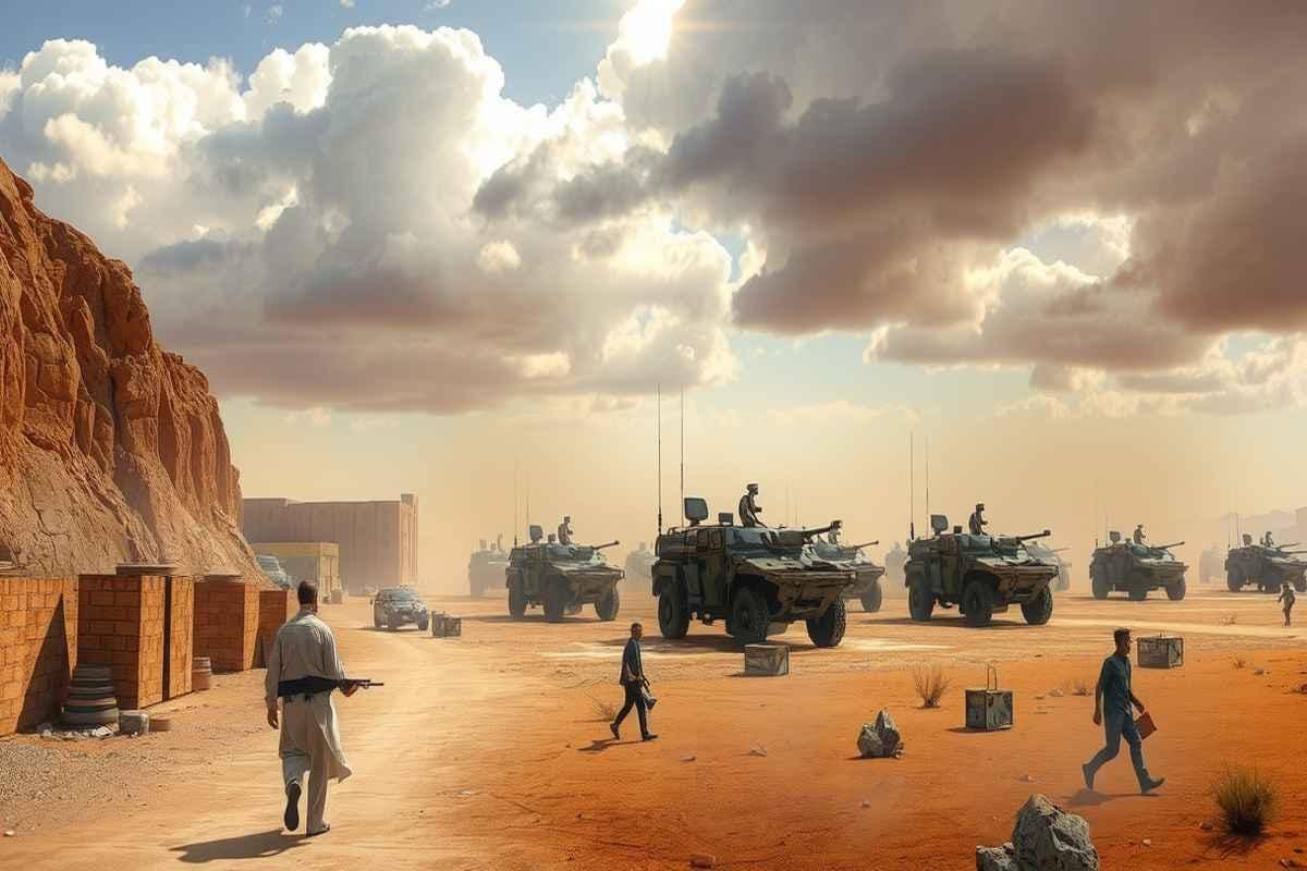Israele avverte l'Iran: evacuate le aree intorno ai siti militari