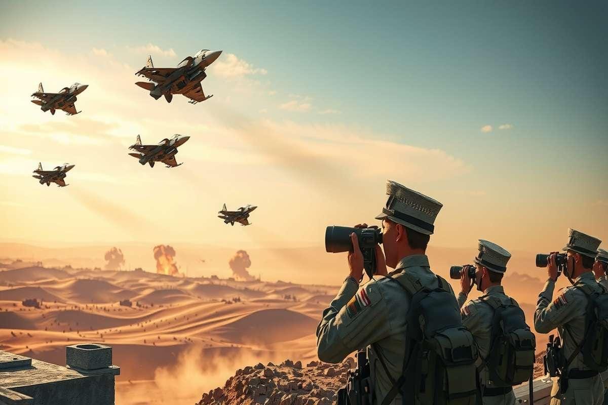 Israele colpisce: distruzione del sito per l'uranio arricchito a Isfahan