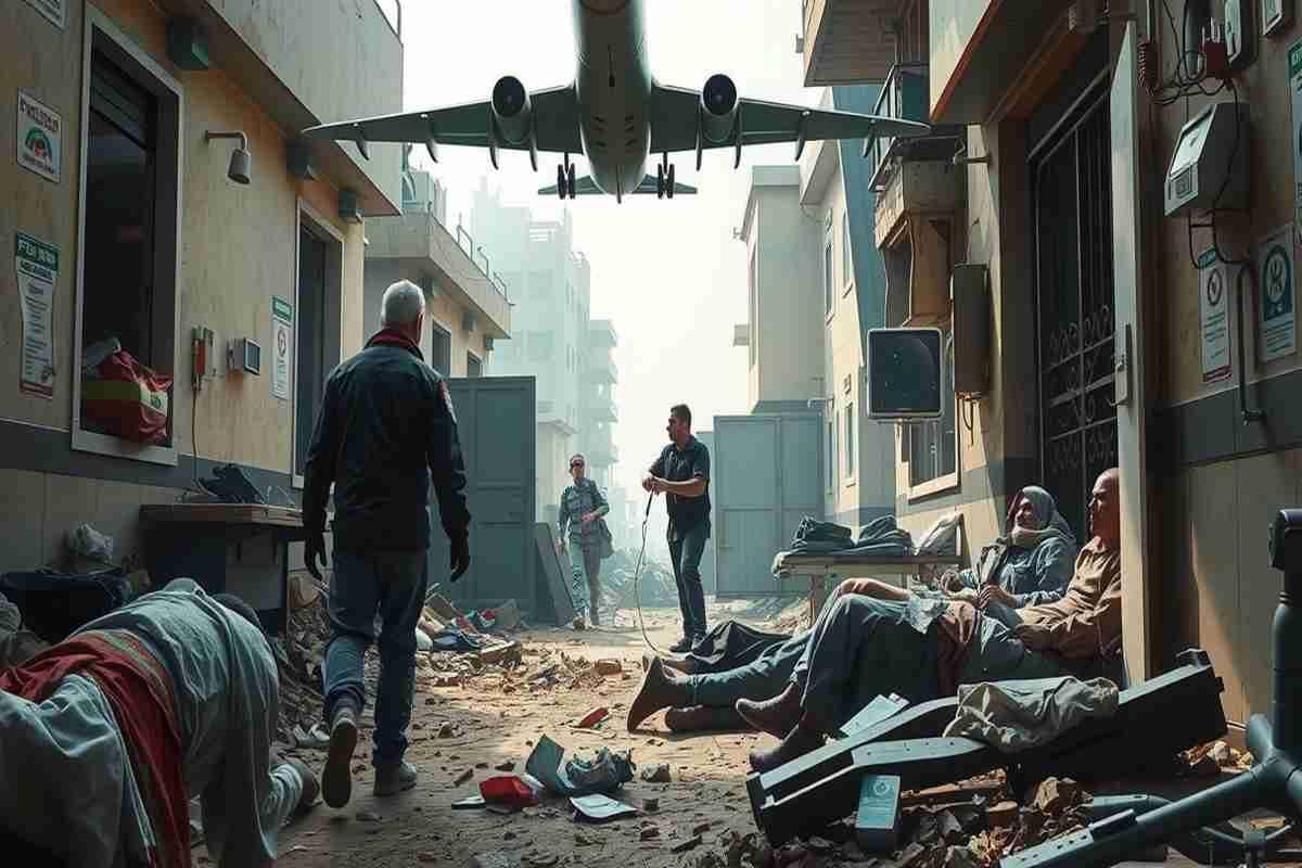 Israele colpisce un ospedale nell'ovest dell'Iran: le ultime notizie dai media locali