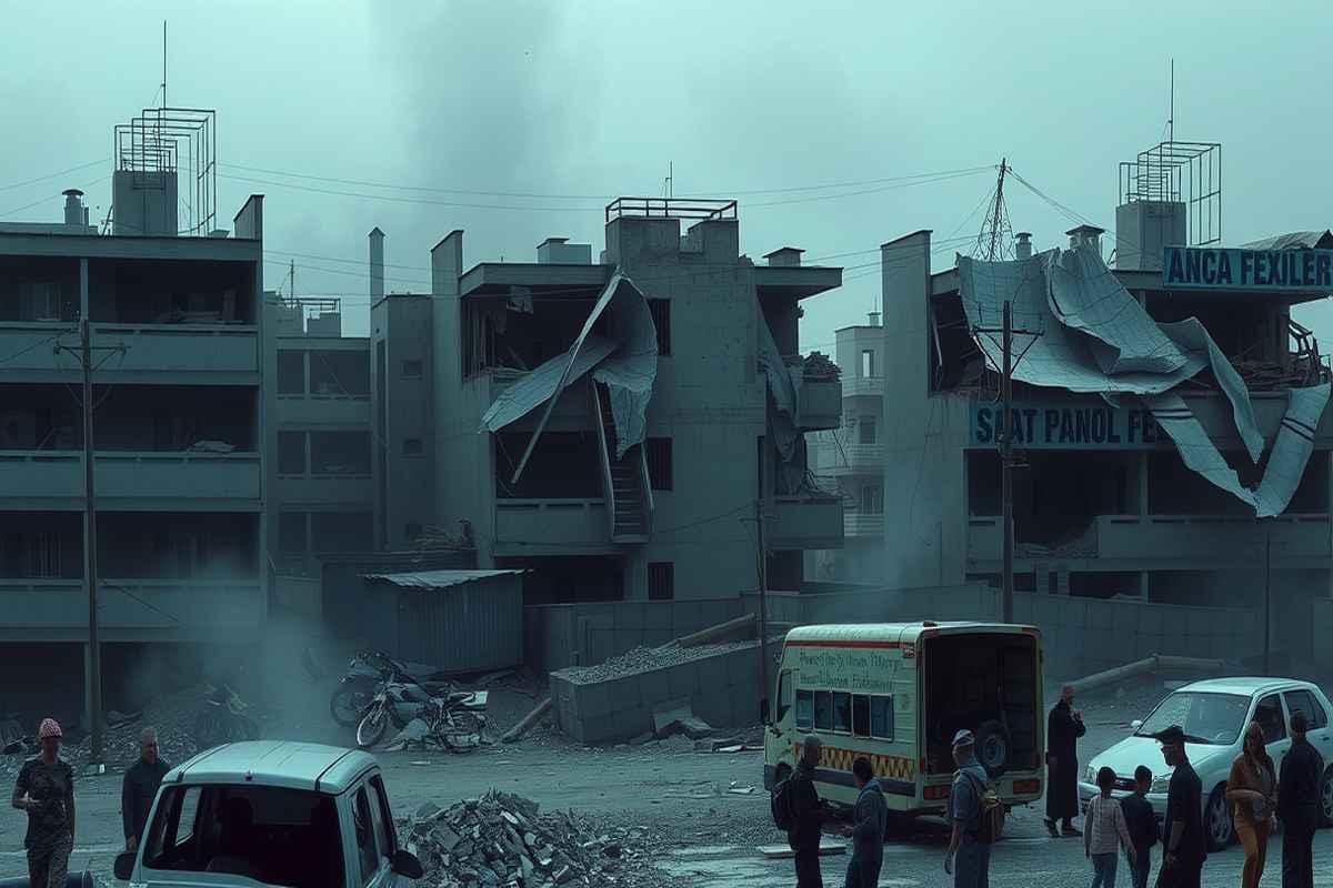 Israele sotto attacco: tre morti e 130 feriti dopo il raid iraniano