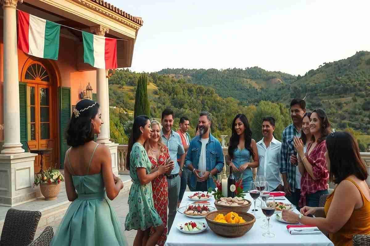Jimmy Kimmel celebra l'Italia: Fiero di far parte della Repubblica