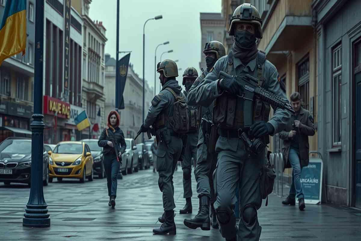 Kiev smentisce le voci: nessuna offensiva a Dnipropetrovsk