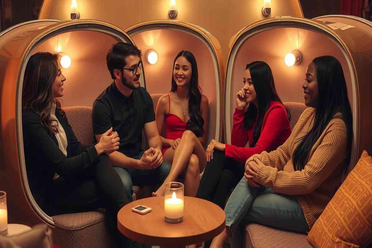 L'amore è cieco: scopri il nuovo format con Benedetta Parodi e Fabio Caressa in Italia