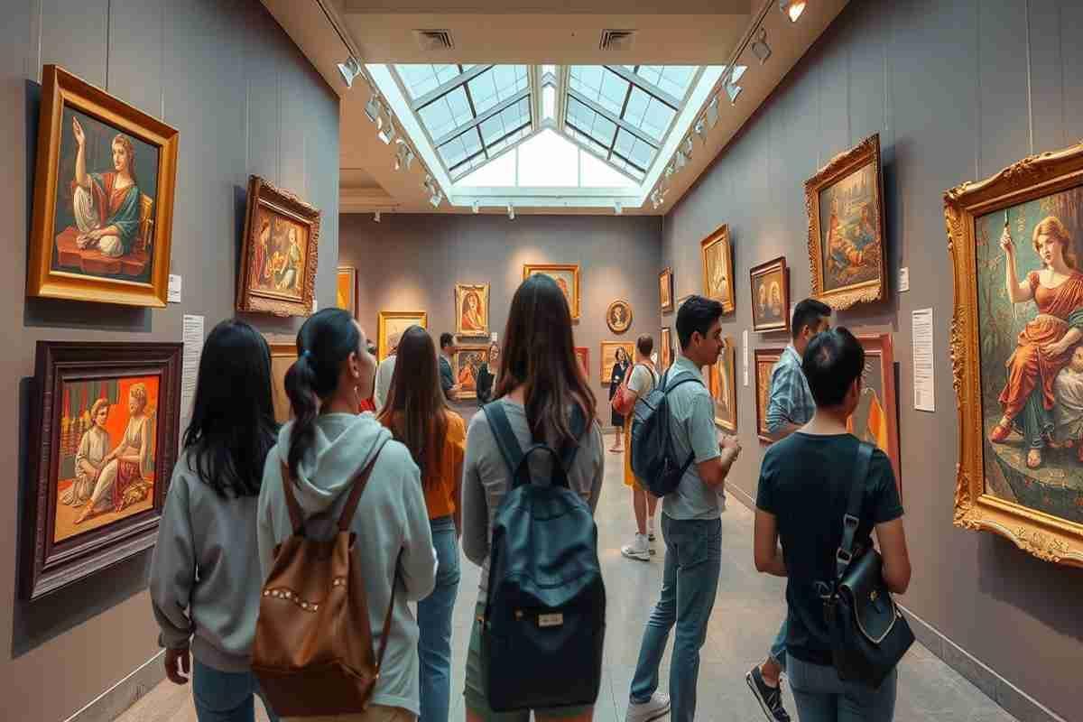 L'arte italiana si svela in Argentina: un incontro di colori e culture