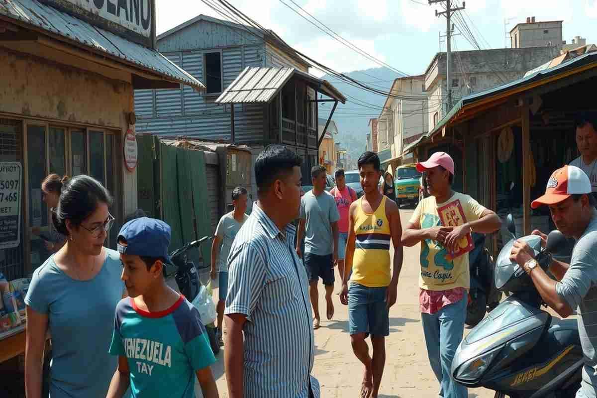 L'iperinflazione in Venezuela risorge: +26% a maggio