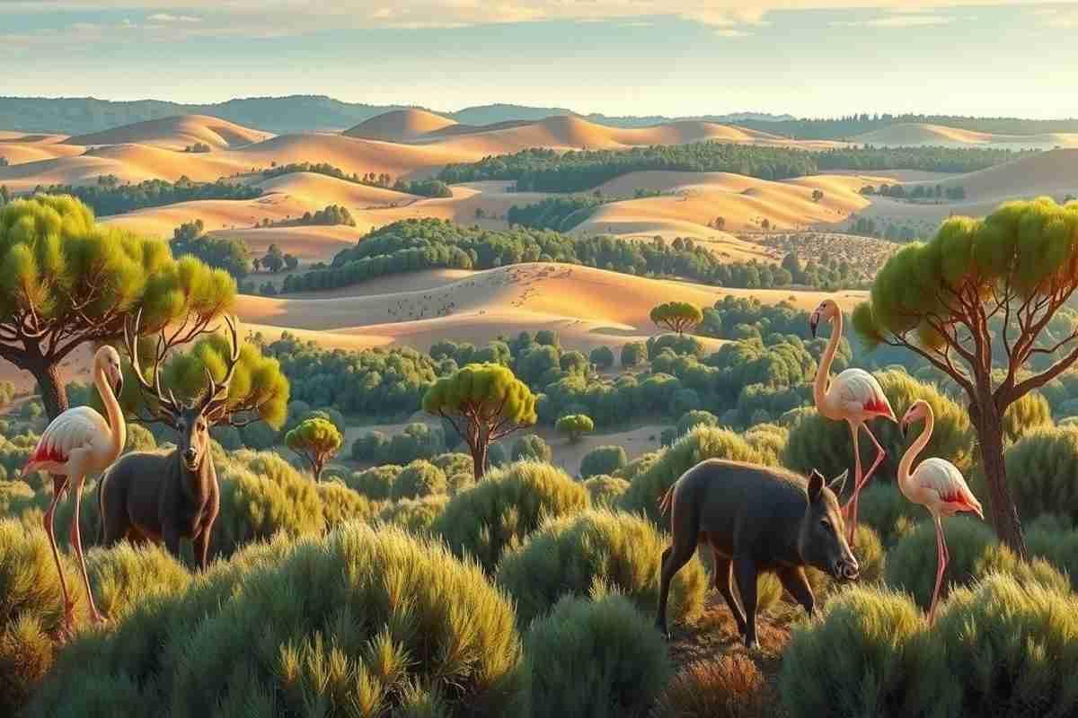 La Romagna selvaggia: dai cinghialetti di Deledda ai fenicotteri colorati