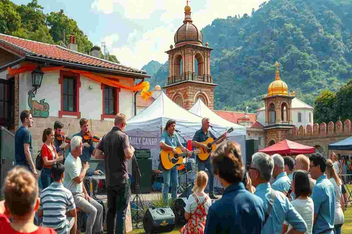 La musica di 'Nei suoni dei luoghi': un viaggio sonoro tra Italia e Slovenia