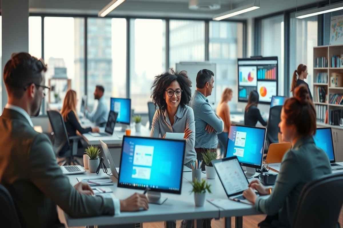 La rivoluzione digitale: come la gestione dei documenti aziendali sta generando 2,3 miliardi di valore