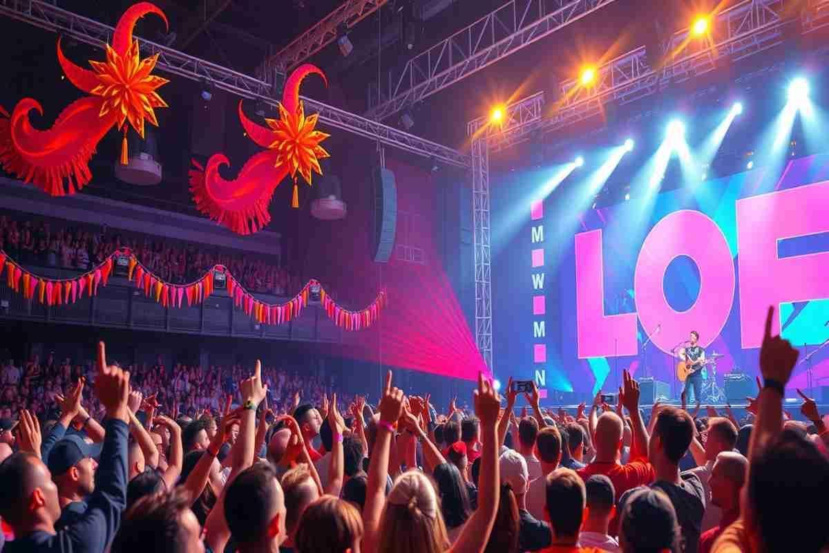 Laura Pausini in concerto: il grande evento del 30 World Tour su Canale 5