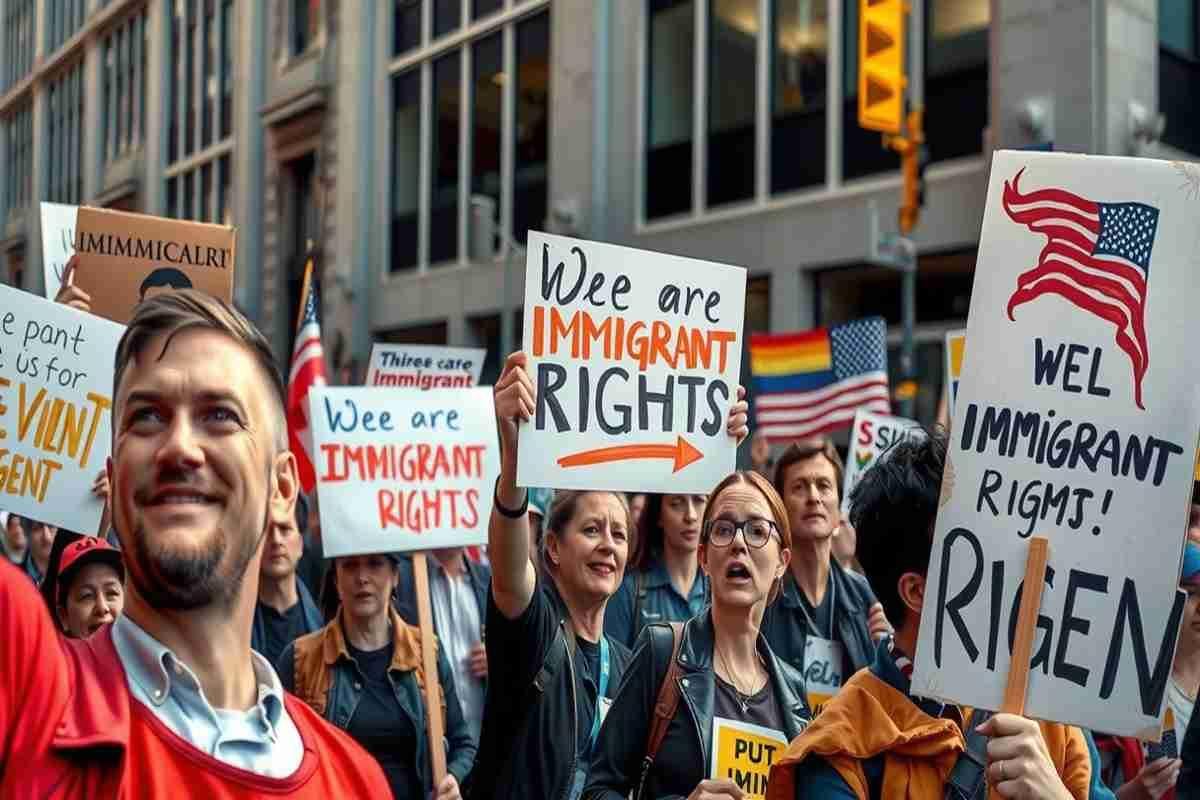 Los Angeles in subbuglio: proteste e scontri con la polizia scuotono la città