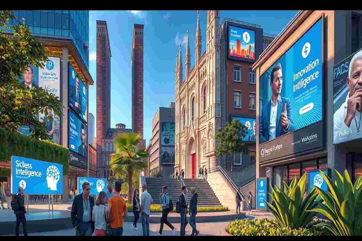 Milano si prepara a diventare il nuovo hub europeo dell'innovazione secondo Esposito di Microsoft