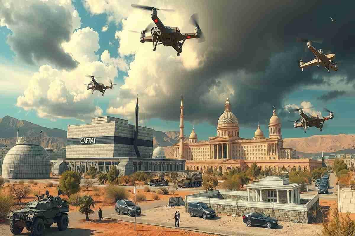 Mosca accusa: i paesi occidentali dietro gli attacchi alla Russia