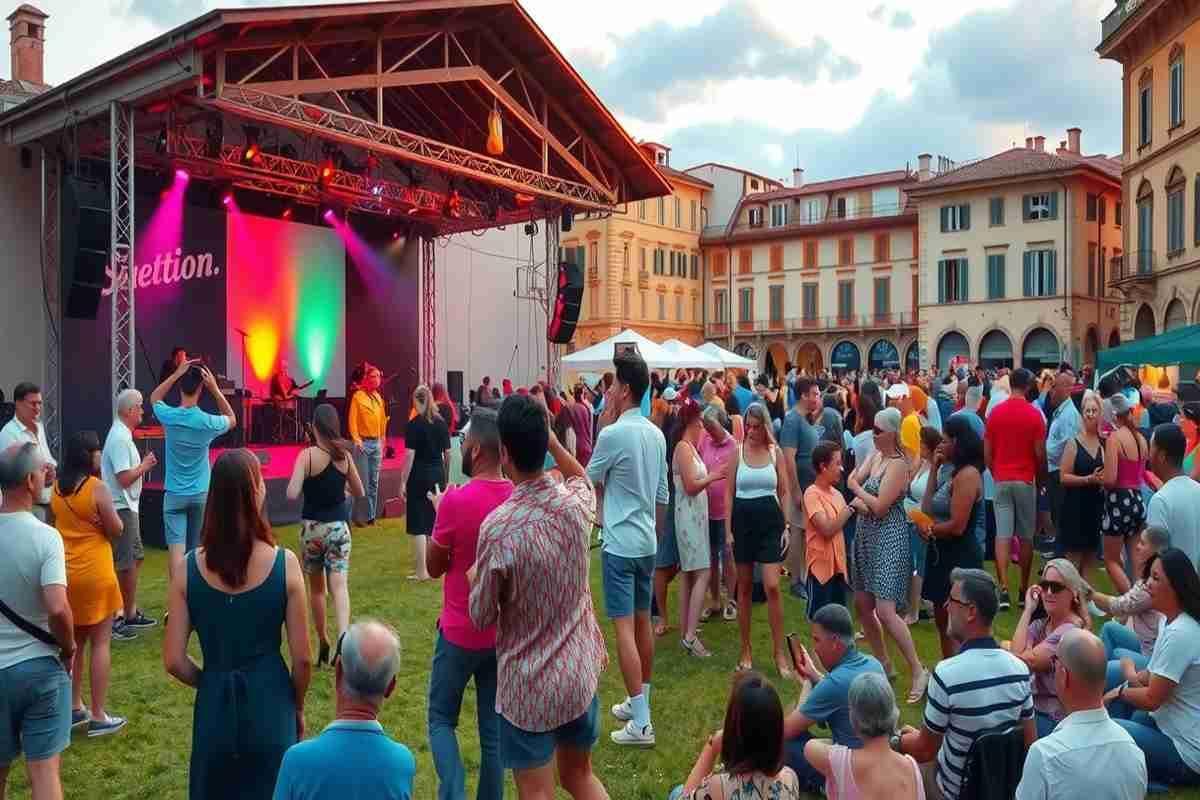 Musicultura a Macerata: Cristicchi e Fabi tra i primi ospiti del festival