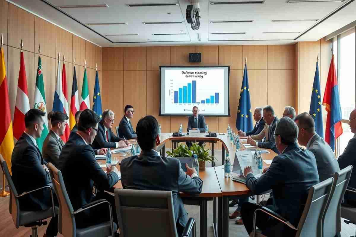 Nato verso un accordo: il 5% del budget potrebbe arrivare entro il 2035
