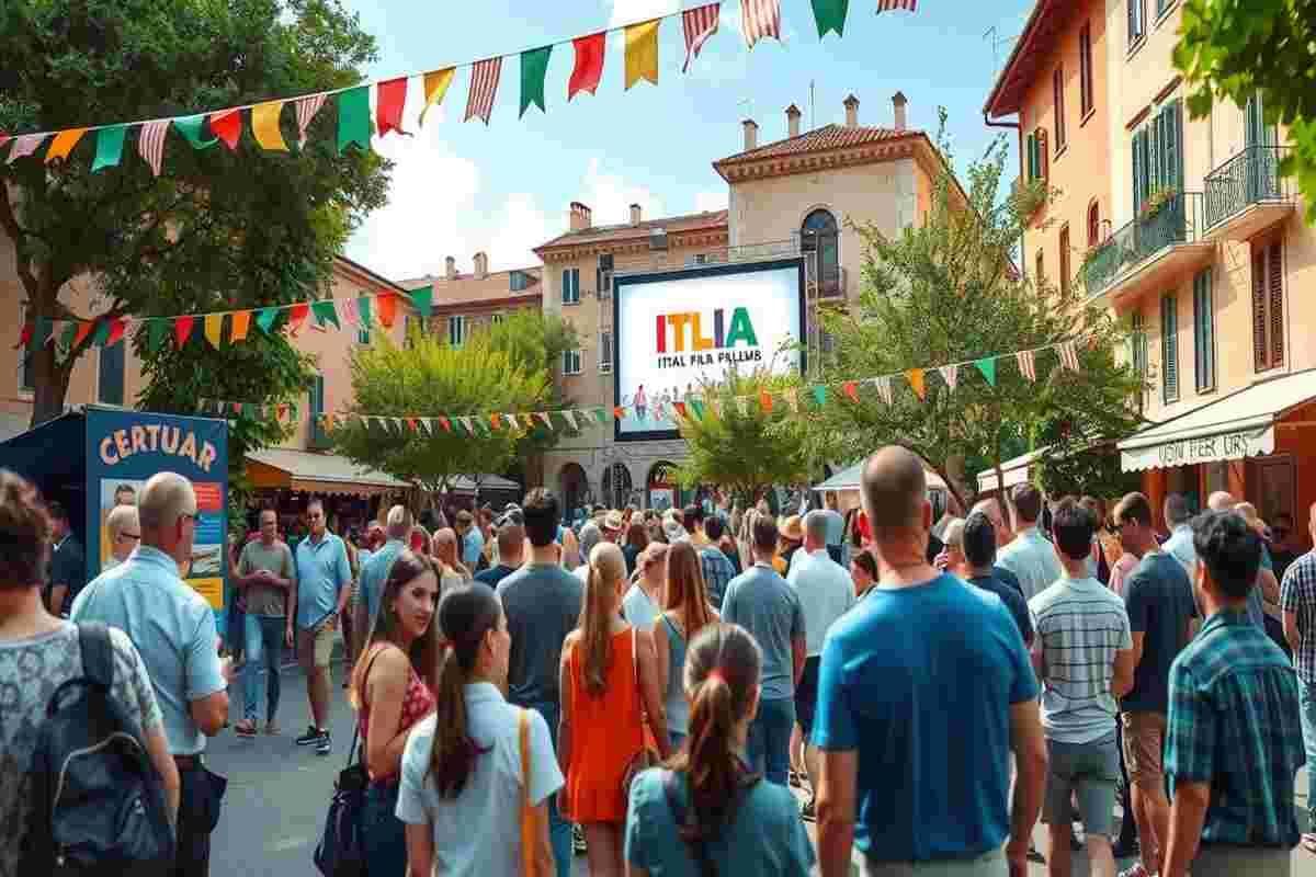 Noah Schnapp conquista il palco dell'Outdoor Film Festival