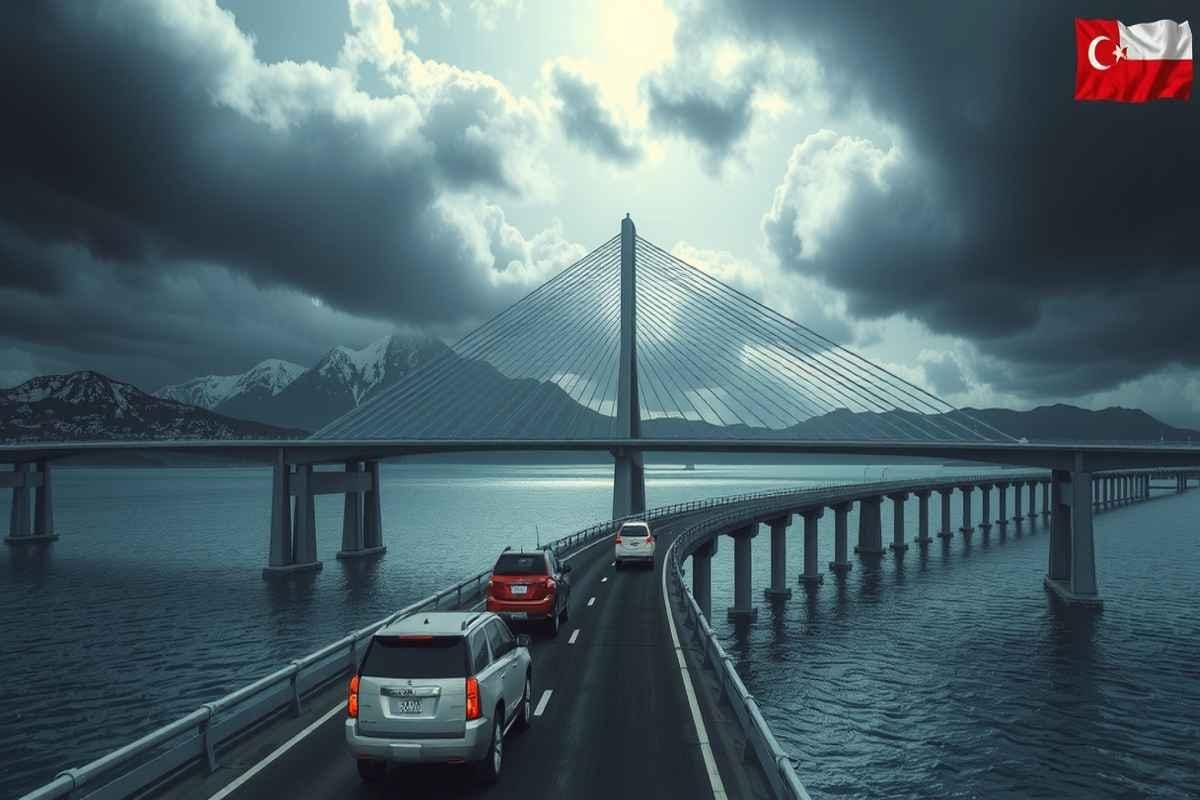 Ponte di Crimea riaperto al traffico: un nuovo capitolo per Mosca