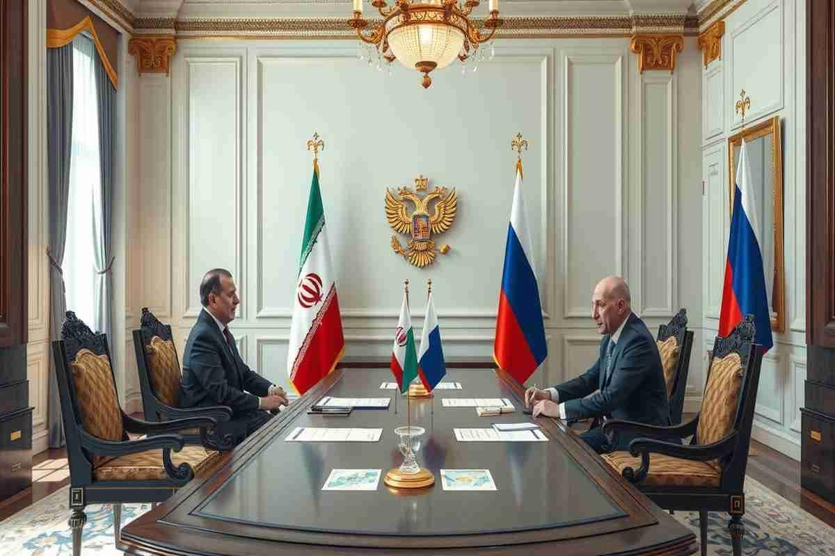Putin si prepara a una visita storica a Teheran, rivela l'ambasciatore iraniano a Mosca