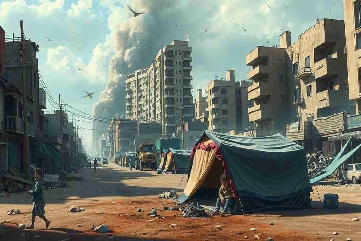 Raid a Gaza: 62 vittime, tra cui 3 bambini innocenti