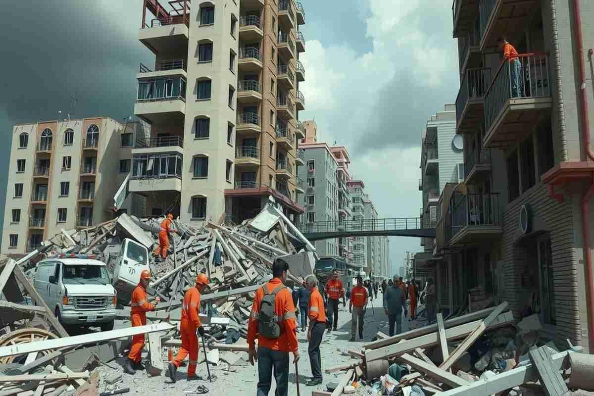 Raid a Teheran: 60 vittime, tra cui 20 bambini, in un attacco israeliano