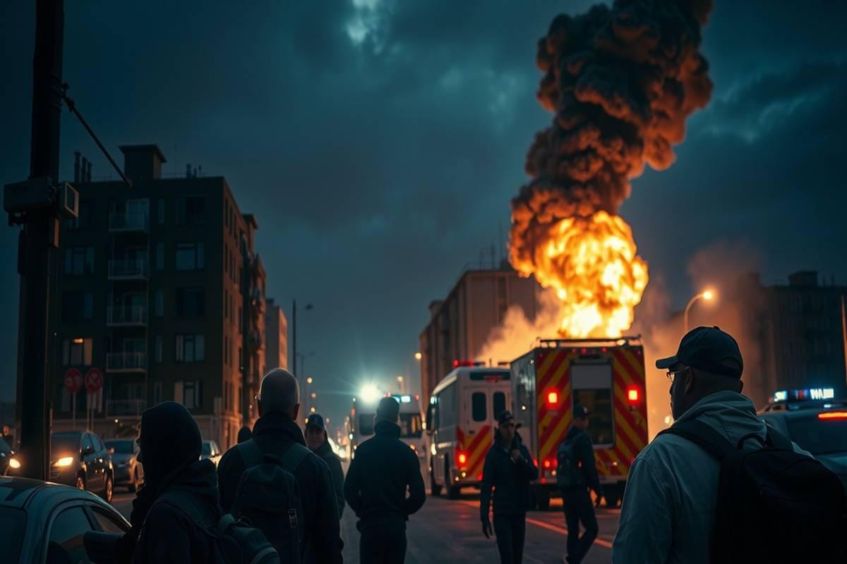 Raid devastanti su Kiev e attacchi a strutture mediche a Odessa