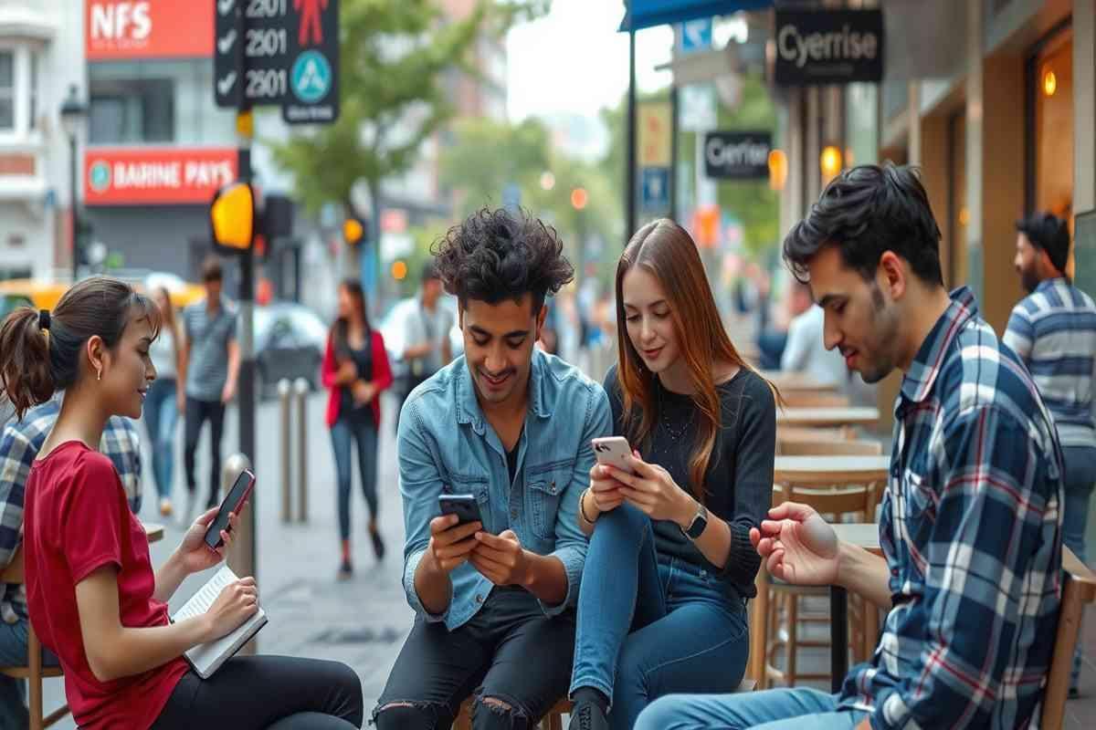 Riprese concluse per L'Altro Te: la nuova serie che rivoluziona il mondo degli app incontri