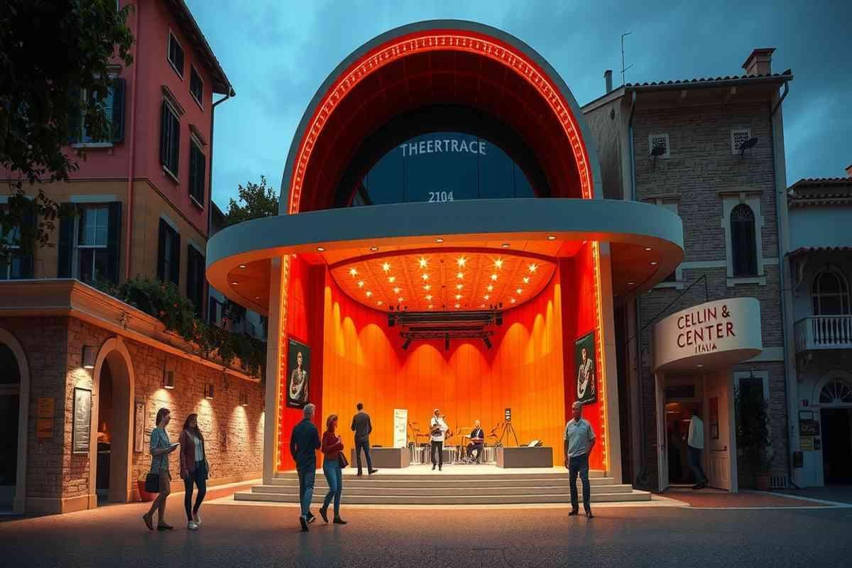 Rubini presenta Palatour d'autore con la partecipazione di Avati e Piovani