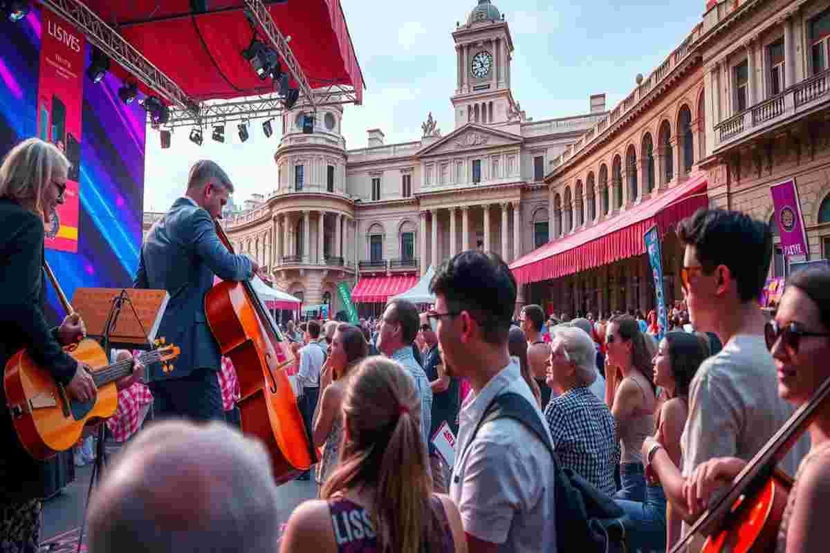 Scappucci: la direttrice d'orchestra che guida MiTo verso nuove melodie