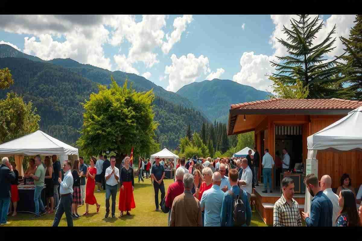 Scopri 'Crinali': un viaggio tra teatro e musica nell'incantevole Appennino bolognese