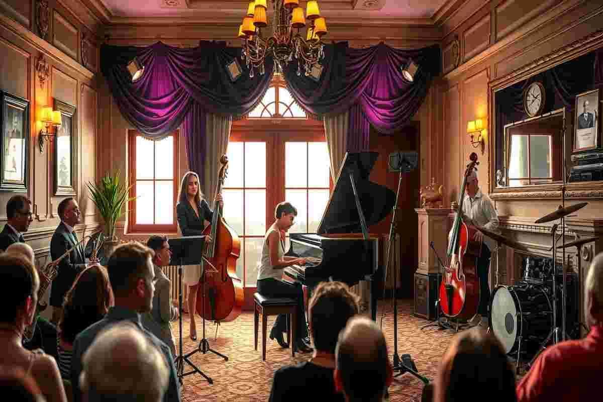 Scopri il nuovo appuntamento con We Want Jazz