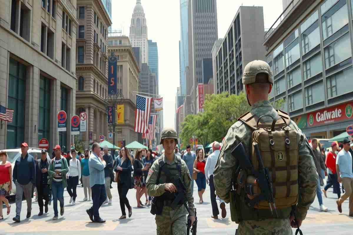 Settecento Marines sbarcano a Los Angeles: cosa aspettarsi?