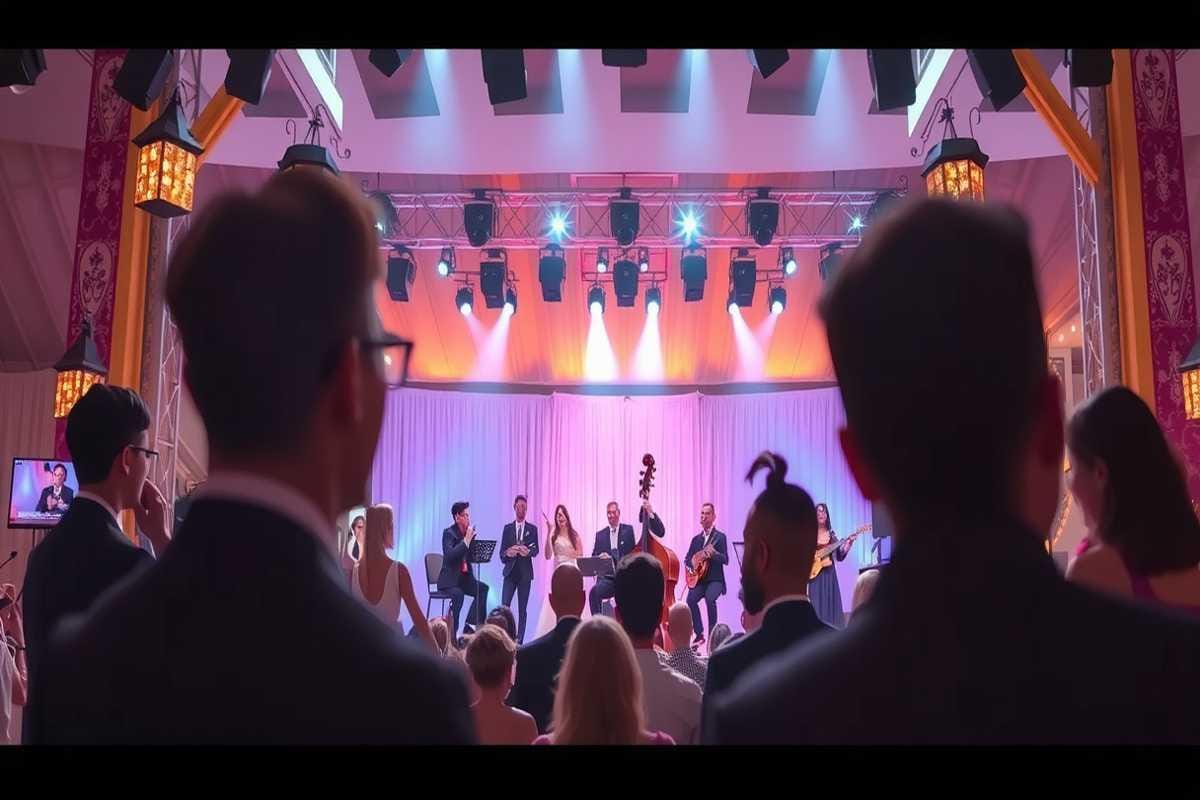 Sotto le stelle: il magico gran finale di giugno su Tivùsat con musica e danza