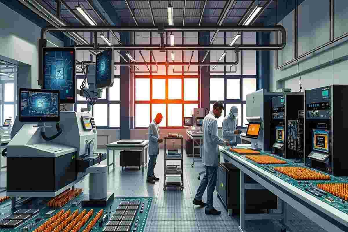 Taiwan limita l'export di chip a colossi cinesi come Huawei e Smic