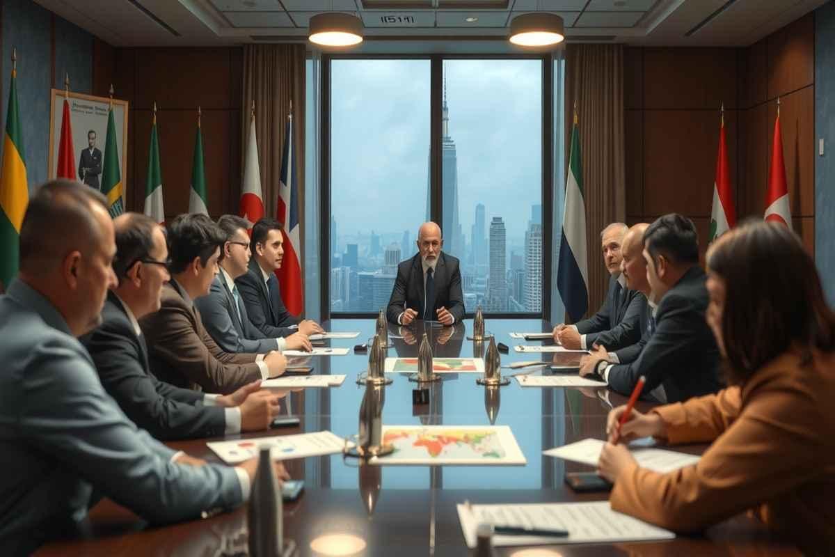 Tajani avverte: l'Iran oltrepassa la linea rossa sul nucleare