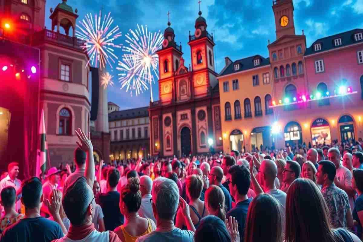 Torino celebra San Giovanni con un concerto indimenticabile in piazza